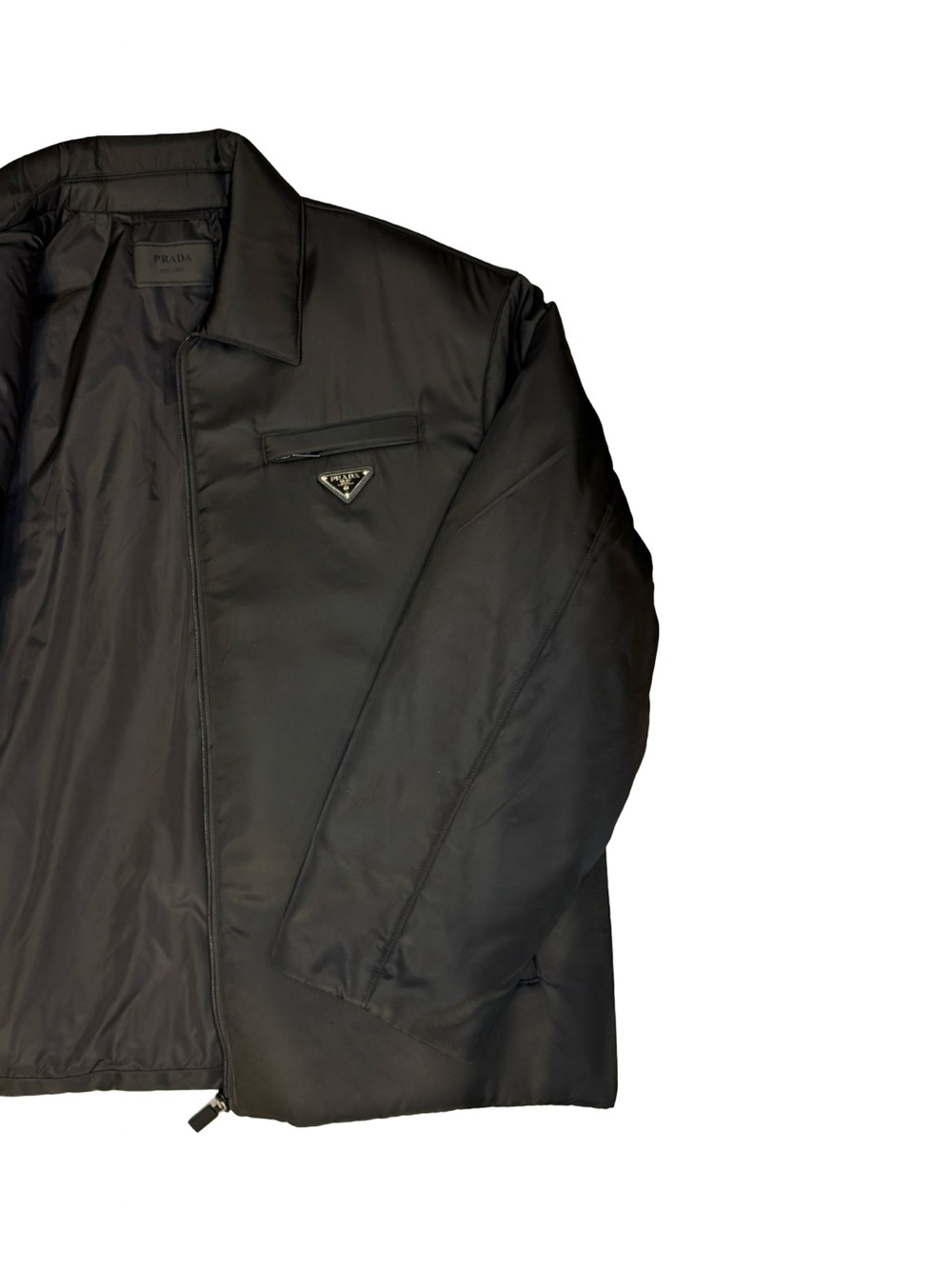 PRADA DOWN JACKET - Picture 5 of 10